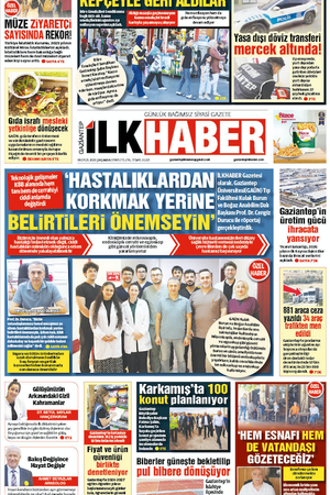 İlkhaber gazetesi-09.09.2026-23.201